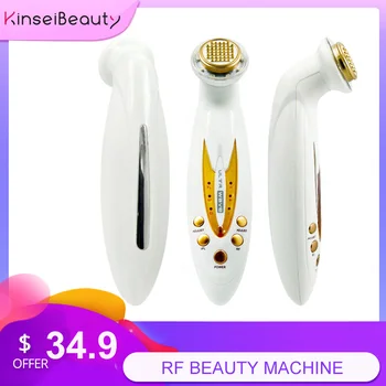 

RF Face Lifting Machine Facial Massager Skin Tightening Device Skin Care Machine Vibration Massage Beauty Device Photontherapy