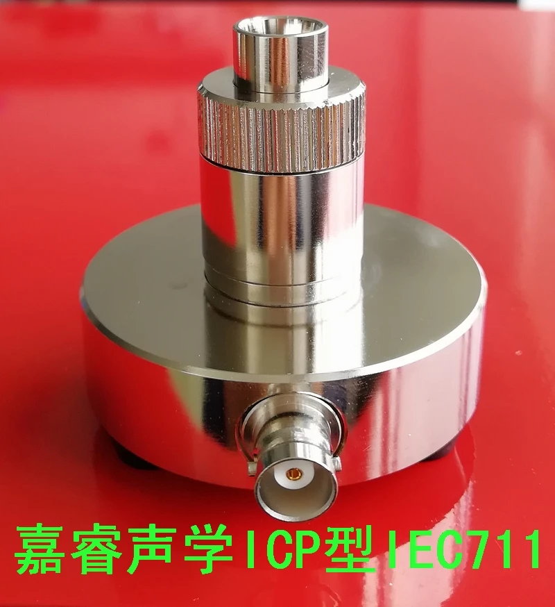 

Simulation Headphone Frequency Response Curve Tester IEC318 Artificial Ear Soundcheck