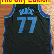 Популярные мужские молодежные женские баскетбольные майки luka Doncic Джерси дешево