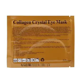 

10 Pairs Under Eye Patches Wowen Collagen Pads Anti Wrinkle Pads to Reduce Aging Dark Wrinkles Moisturizing Eyelid Patch Anti