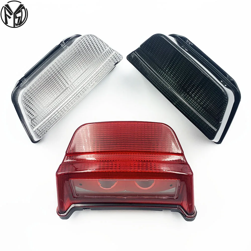 

Задние фонари в сборе для Kawasaki ZRX 400, 1100, 1200, 1300, ZRX1100, ZRX1200, ZRX1300, аксессуары для мотоциклов