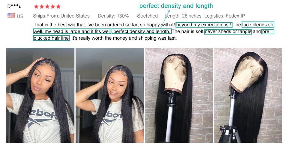 Cheap Apliques com cabelo humano