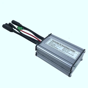 

Waterproof Ebike Controller KT36V/48V 17A Square Wave Controller for Kunteng LED790-900S LCD1-LCD8 with Light
