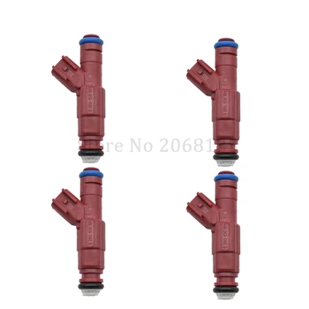 

4pcs Fuel Injectors Nozzle For Focus 2.0L 2.3L 2003-2009 OEM 0280156161 3S4G-AB