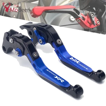 

For BMW S1000XR 2015-2018 2017 2016 S 1000XR S 1000 XR Motorcycle Accessories Folding Extendable Brake Clutch Levers S1000 XR