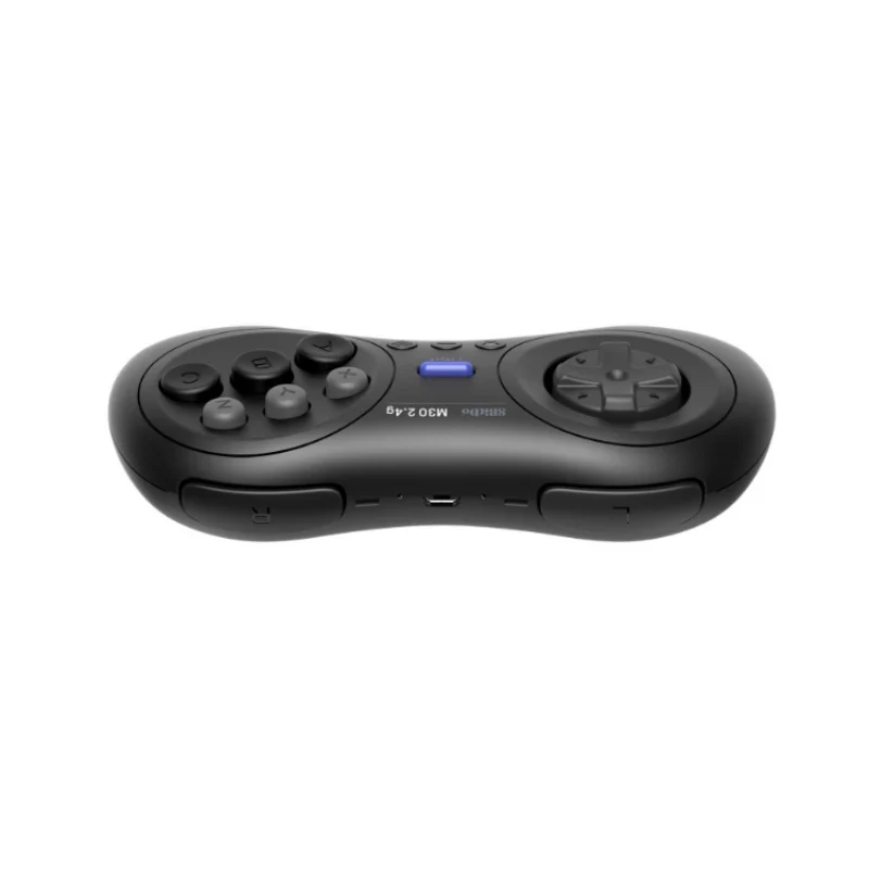 8 BitDo M30 Bluetooth беспроводной геймпад 2,4G для оригинальных sega Genesis и Seg для nintendo Switch PC паровые игры