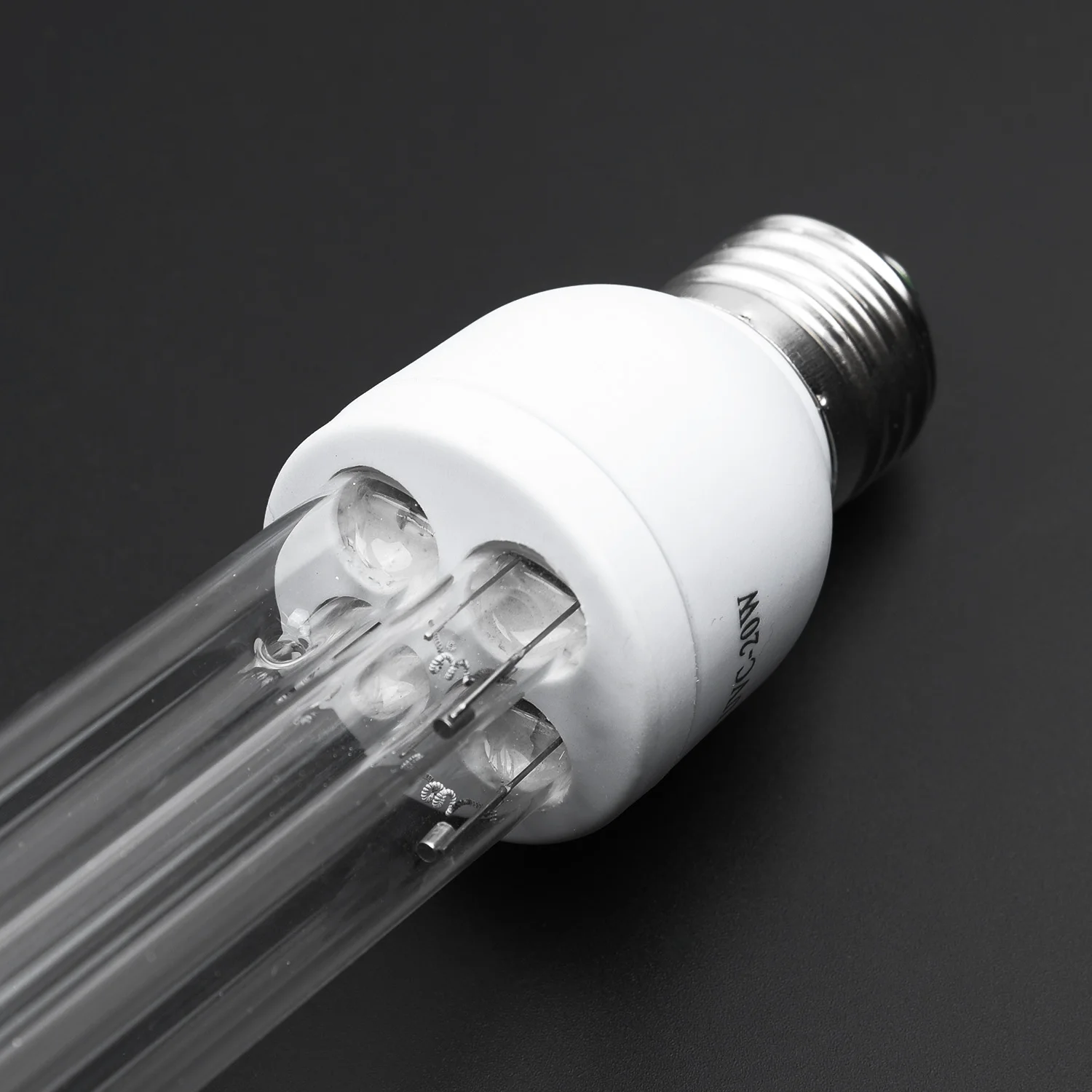 220V UVC озоновый Ультрафиолетовый бактерицидный стерилизационный кварцевый светильник лампа DurableE27