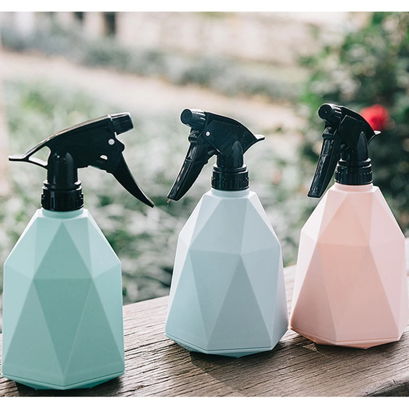 Home Watering Can Flower Plants Garden Sprinkler Plant Misting Nozzle Spraying Bottle For Flower Waterers Bottle Watering Cans