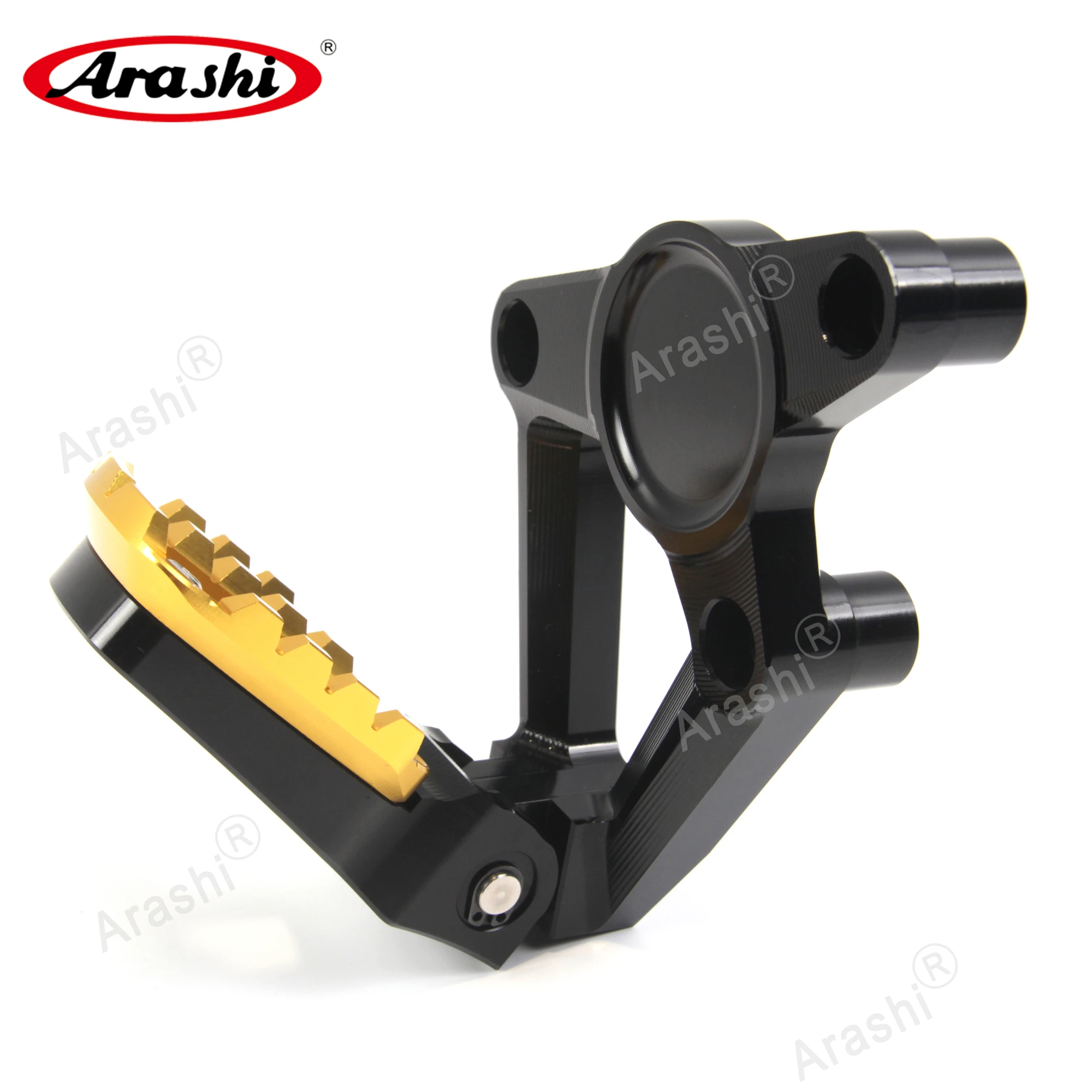 Arashi для HONDA X-ADV 750 ЧПУ задняя подножка педали подножки складные Rearset подножки алюминиевые мотоциклетные XADV