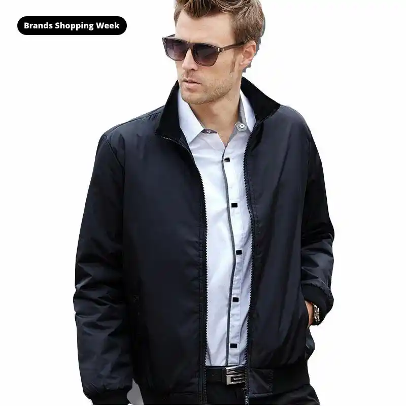 boss parka mens