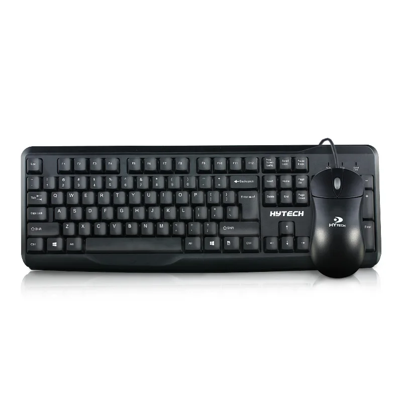 

Sable 6611 Wired Mouse And Keyboard Set Desktop PC Laptop USB Game Mouse And Keyboard Waterproof