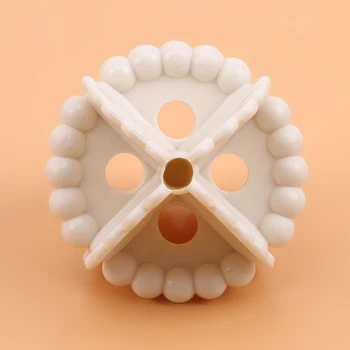 

12pcs Laundry Ball Washing Machine Clothes Cleaning Ball Magic Decontamination Anti-Winding Nordic Model Small Laundry Ball