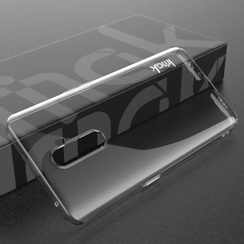 Прозрачный чехол Imak Crystal Pro с полной защитой для Realme X2 Чехол устойчивый к