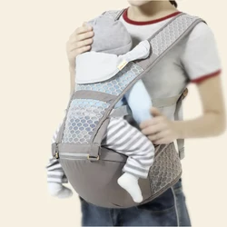 Portabebés ergonómico, portabebés de 0 a 48 meses, canguro ergonómico