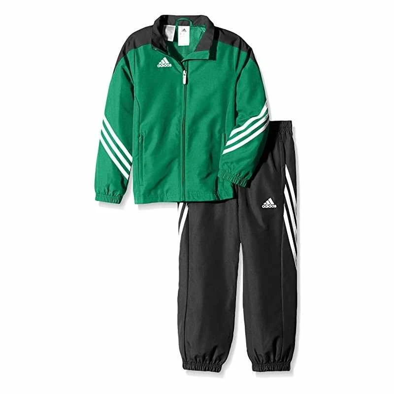 Aclarar Canoa Y así adidas Sere14 Pre SU Y chandal niño Verde/Negro F49682|Conjuntos para  hombres| - AliExpress