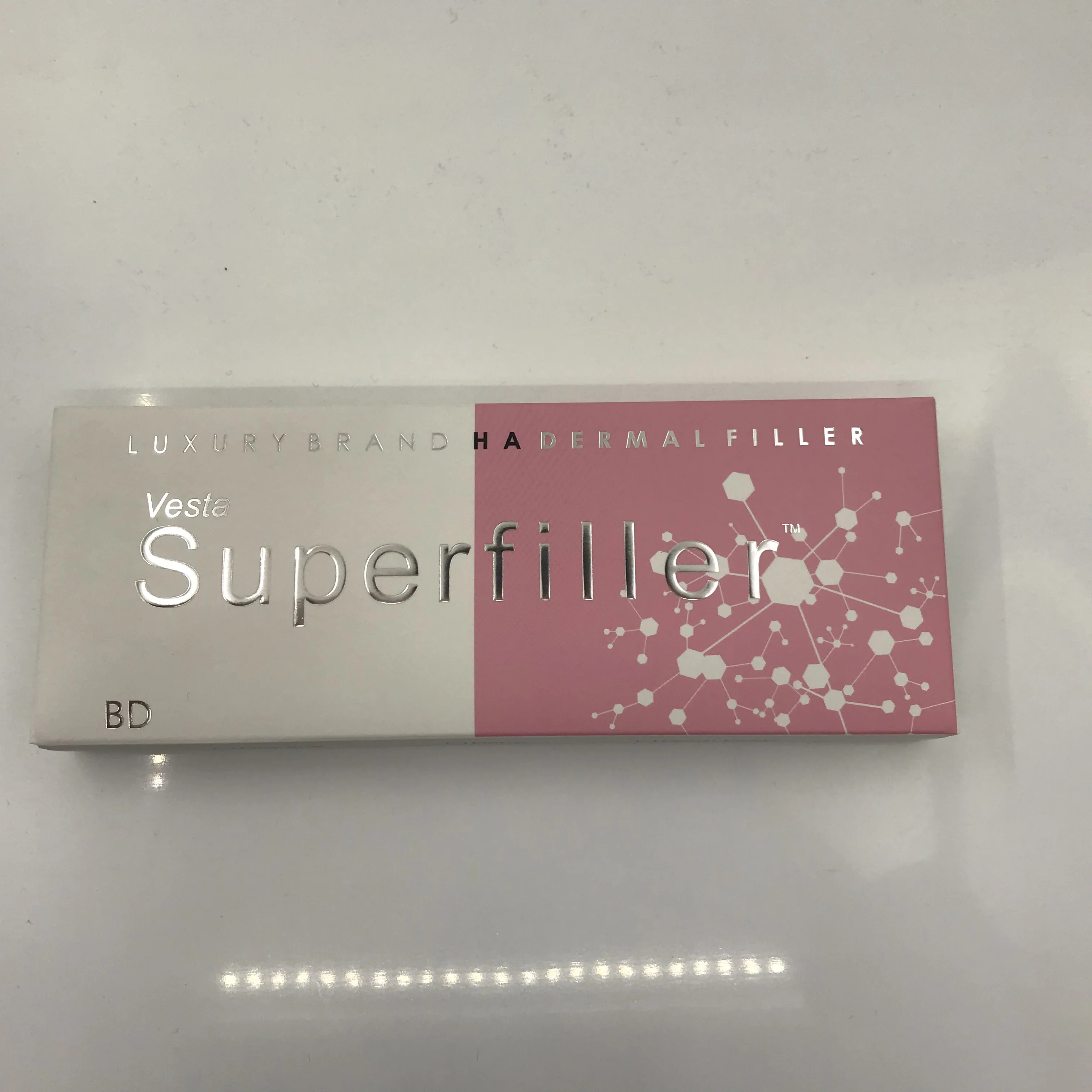 

2/5/10ml box lips hyaluronic acid Cross-linked for hyaluron pen For filling just box