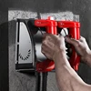 1680W Wall Planing Machine ZCX-BQJ2 Dust-free Putty Powder Spraying Wall Grinding Machine Wall Shoveling Planer Machine 220V 1
