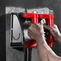 1680W Wall Planing Machine ZCX-BQJ2 Dust-free Putty Powder Spraying Wall Grinding Machine Wall Shoveling Planer Machine 220V 1