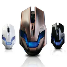 CHYI 6D проводной Мышь игровой Мышь Gamer оптический Бронзовый белый компьютер игровая мышь 800/1200/2000 Точек на дюйм для портативных ПК компьютер