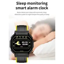 

Waterproof Fashionable Intelligent Lightweight Electronic Watch Widely Compatible Smart Wristwatch Multifunctional