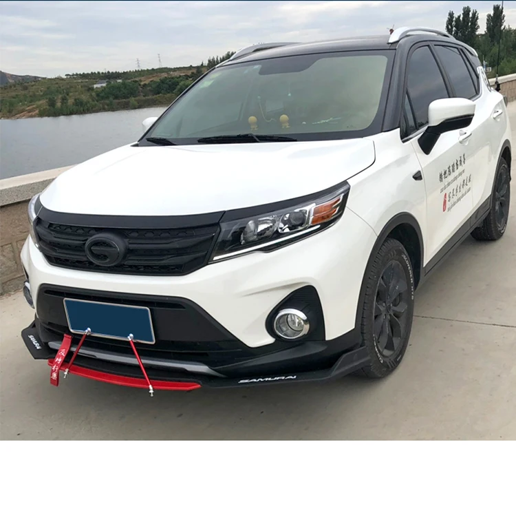 1 пара передних лопаток модифицированного заднего крыла из углеродного волокна