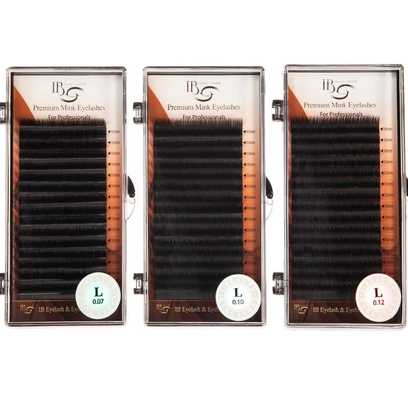 ib eyelash extension