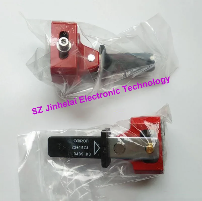 

New and original D4BS-K3 OMRON LIMIT SWITCH Safety door switch operating key