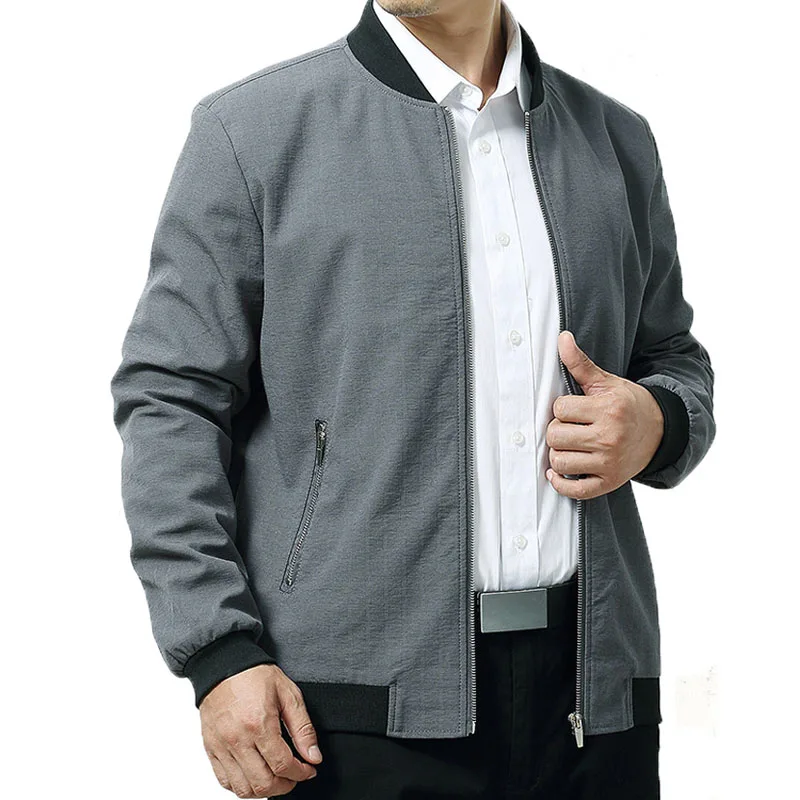 Осенние мужские куртки больших размеров 5XL 6XL 7XL 8XL 9XL бюст 145 см мужские куртки