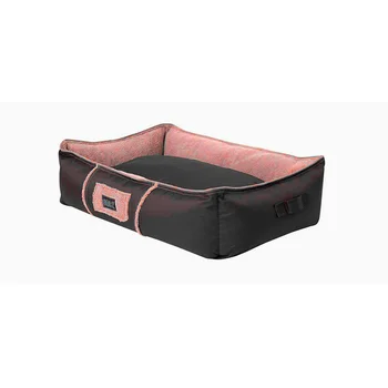 

Rogz bed with dog sides, 135 х380х520mm, Red