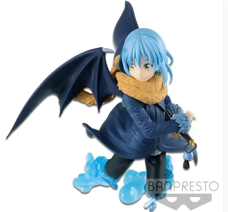 BANPRESTO, что раз я перевоплотился в слизи EXQ RIMURU Темпест фигурка игрушка фигурки Модель