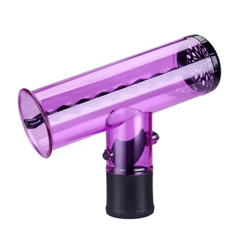 Hair Roller Diffuser Salon Magic Drying Cap Blow Dryer Wind Long/Short Curl Cover Curler Style Making |