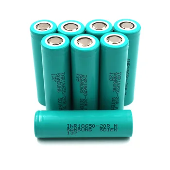 

Original 20R 2000mAh rechargeable high-capacity high-rate battery can be used for Walkie talkie,electric tools,etc