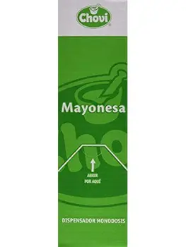 

Chovi Mayonesa - 1824 ml