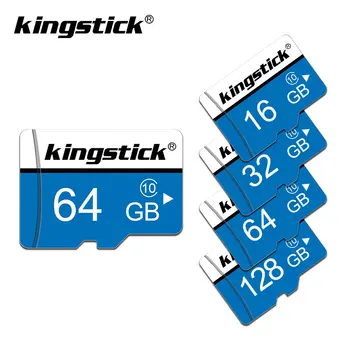 Tarjeta de memoria class10 de alta velocidad, 8GB, 16GB, 32GB, tarjeta micro sd de 64GB, 128GB, mini tarjeta TF de 32gb, 4GB con adaptador gratuito