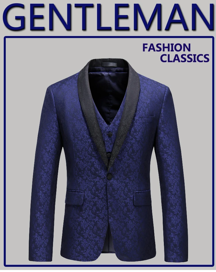 Для мужчин s шаль воротник костюм Slim Fit Свадебные костюмы для мужчин курить Homme Mariage ужин выпускной вечер костюмы Anzug Herren 5xl 3 шт