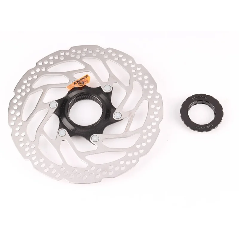 Shimano RT64 RT30 MTB Mountainbike Fahrrad Zentralverriegelung Scheibenbremsscheibe 160 mm 180 mm 203 mm – Detail 7