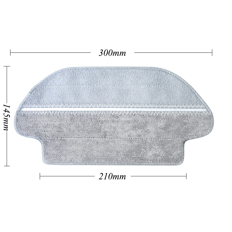 For Xiaomi Mijia Mop Pro STYTJ02YM VIOMI V3 SE V2 PRORobot Vacuum Cleaner Main/Side Brush Hepa Filter home appliance Parts