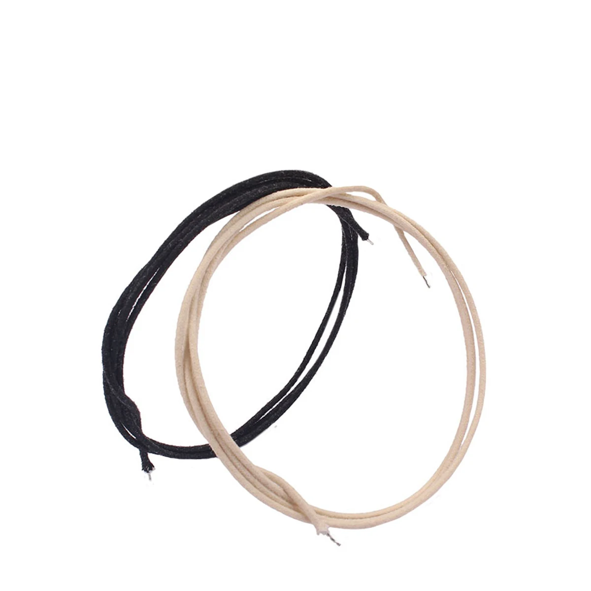 

Pure Copper Guitar Strings Cloth-Covered Pre-Tinned 3.2 Feet Pushback 22 AWG Vintage-Style Guitar Wire Classical Guitar Strings