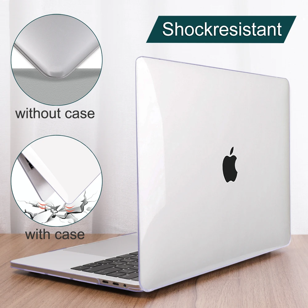 Новое поступление, камера Чехол Жесткий корпус чехол для MacBook Pro 16 дюймов A2141 сенсорная панель с клавиатурой