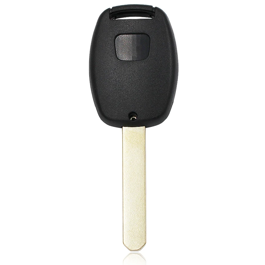 5 шт./лот 2 + 1 кнопки дистанционного ключа Fob 433 МГц с чипом для Honda Pilot 2005 2008 FCCID: