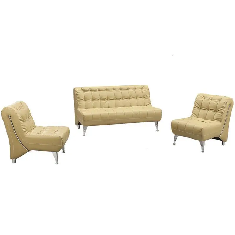 Meubel Meuble дома Asiento дома Meble Do Salonu Couche для Puff Para кожаный набор мебели для гостиной Mueble De Sala диван - Цвет: Number 8