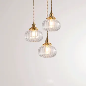 

deco maison wood bedroom restaurant Home Decoration E27 Light Fixture luminaire suspendu pendant lights hanging ceiling lamps