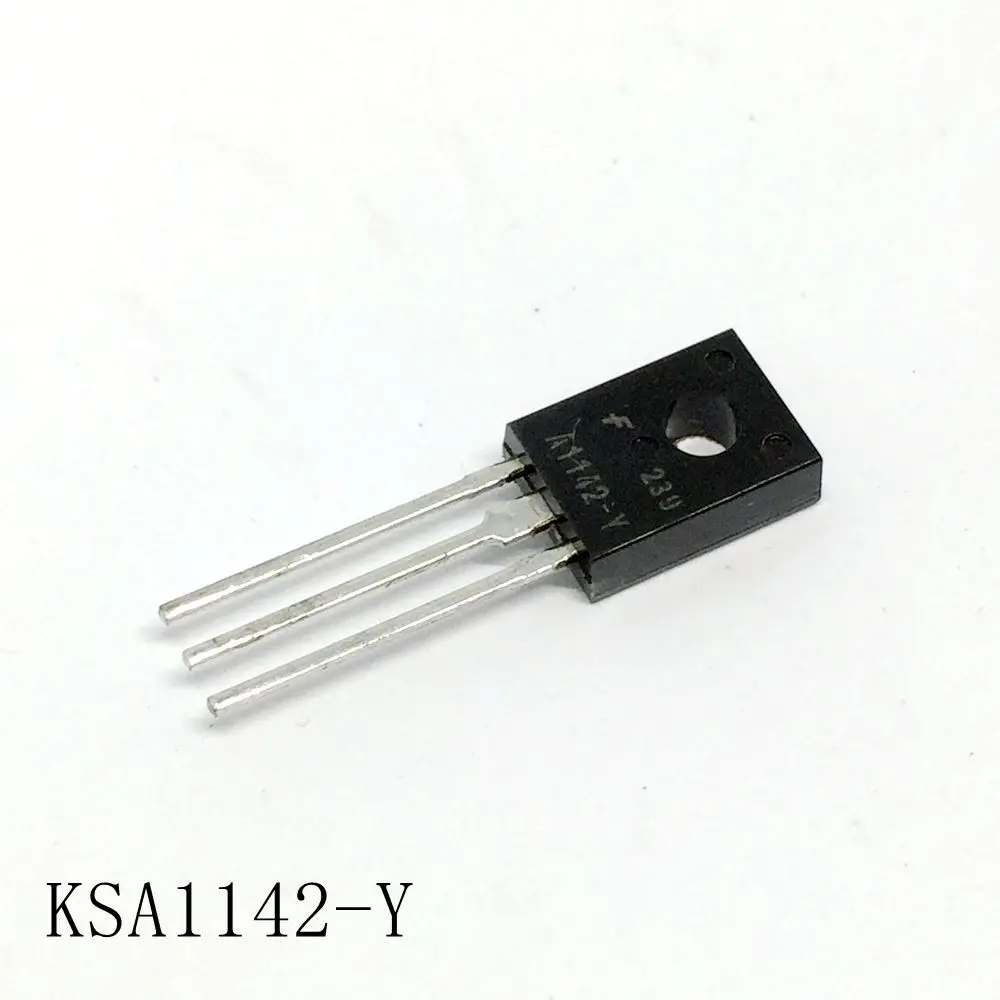 ТРАНЗИСТОР KSA1142-Y до-126 100 мА/180 в 20 шт./лот в