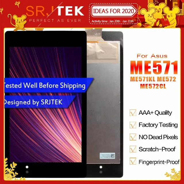 $US $18.90  Display For ASUS Google Nexus 7 2nd 2013 FHD ME571 ME571K ME571KL ME572CL ME572 K008 K009 LCD Matri