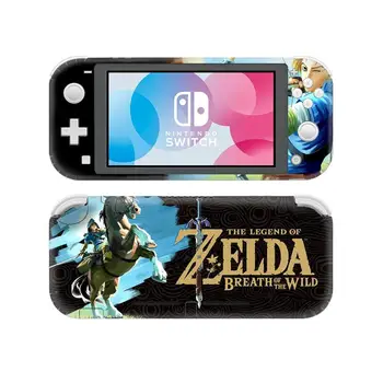 

The Legend of Zelda NintendoSwitch Skin Sticker Decal Cover For Nintendo Switch Lite Protector Nintend Switch Lite Skin Sticker