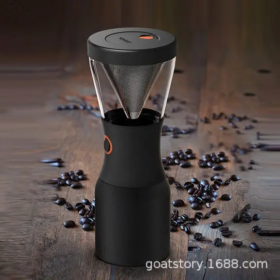 ASOBU 1000ML cold brew coffee maker ice 