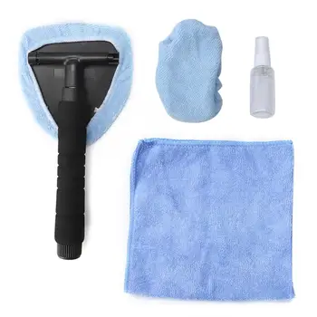 

Auto Car Windshield Cleaner Cleaning Brush Tool Kit Extendable Handle Windshield Cleaner Car Cleaning Tool