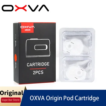 

3pcs/box OXVA Origin Replacement Empty Pods 3ml Capacity Fit for OXVA Origin Vape Mod Starter Kit