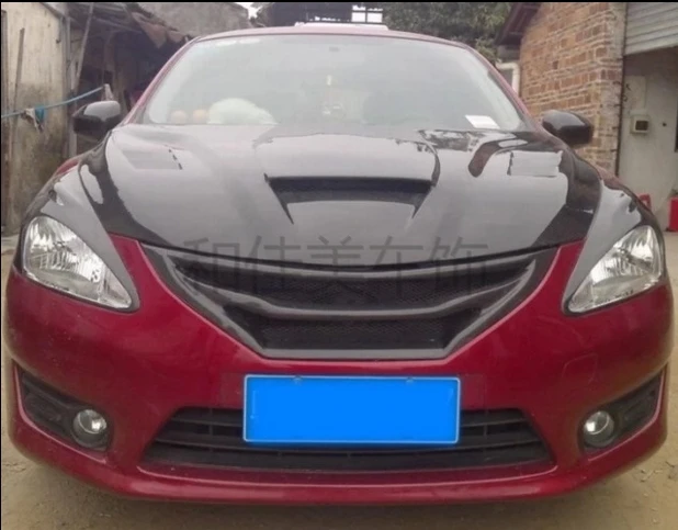 

Fit for Nissan Tiida 11-15 carbon fiber car grill high quality