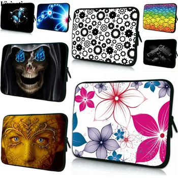 

Colorful Universal Sleeve Tablet Netbook 7.7" 7.9" 8.0" 7 Inch PC Cover Pouch Bags For Xiaomi MiPad 4 MiPad 2 3 iPad Mini 5 Case